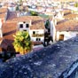 Saint-Jean-Pied-de-Port, vue depuis la citadelle.